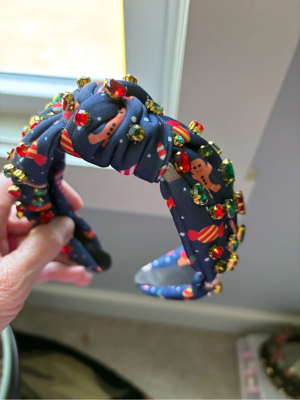 Christmas Headband